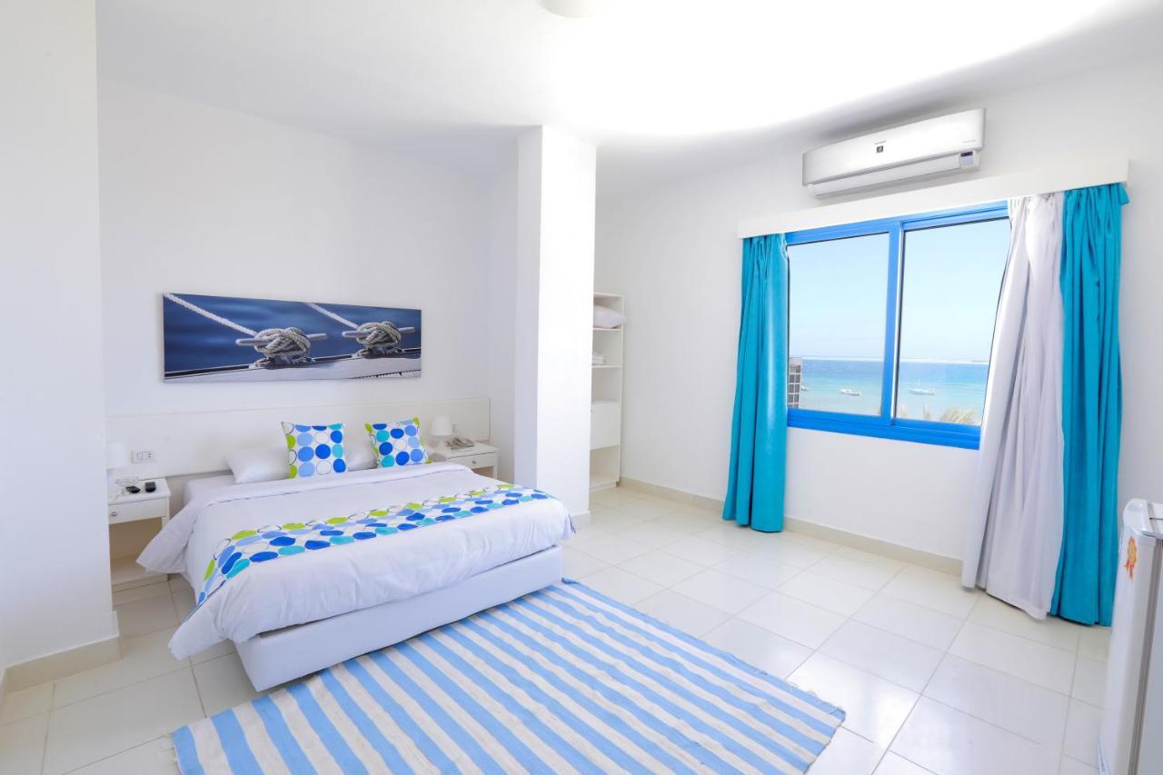 Lagoonie Lodge & Beach Hurghada Exterior photo