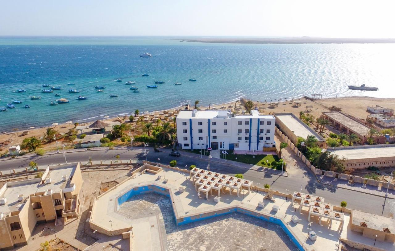 Lagoonie Lodge & Beach Hurghada Exterior photo