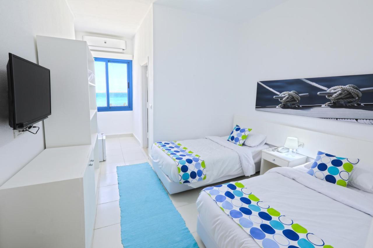 Lagoonie Lodge & Beach Hurghada Exterior photo