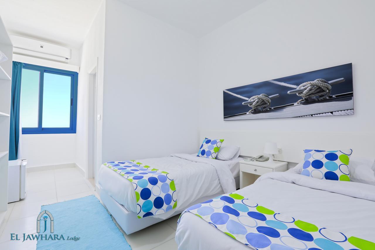 Lagoonie Lodge & Beach Hurghada Exterior photo