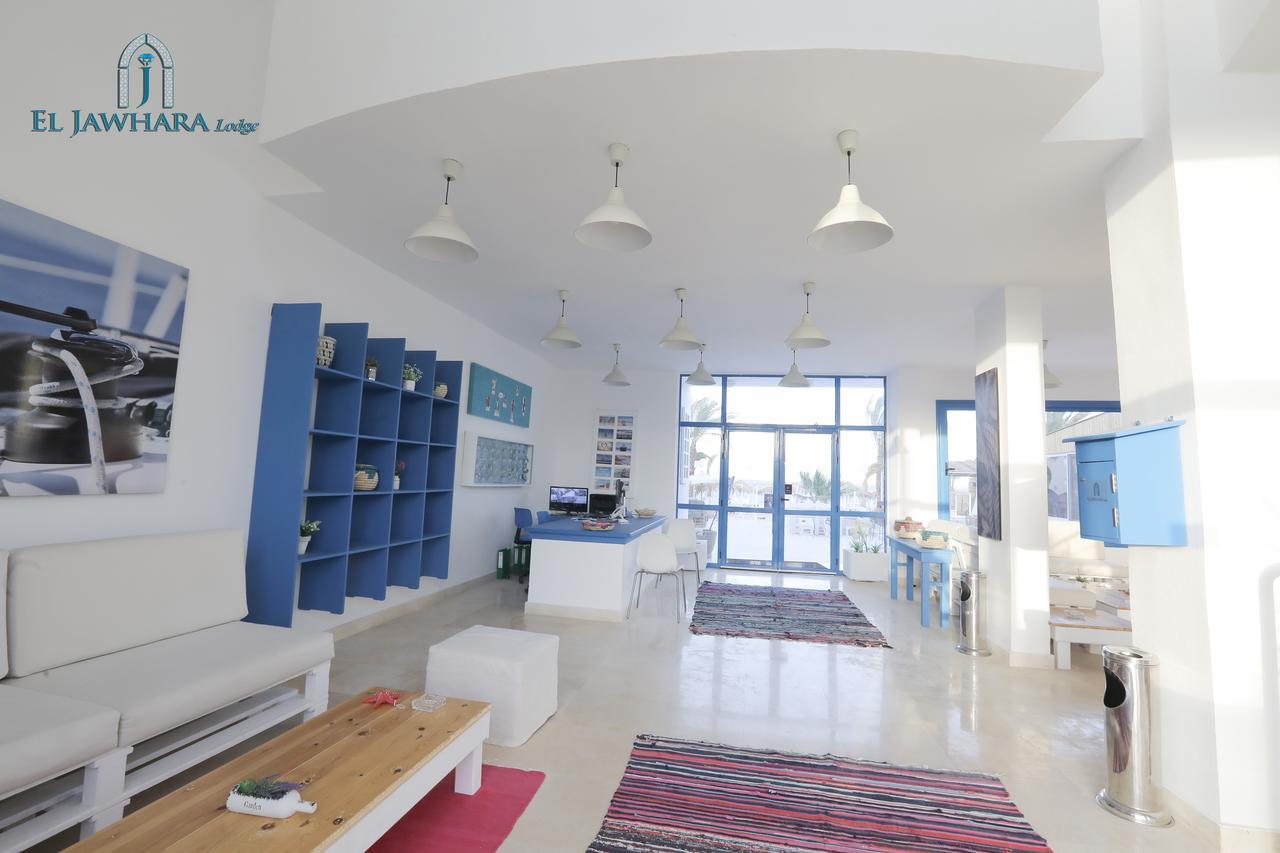 Lagoonie Lodge & Beach Hurghada Exterior photo