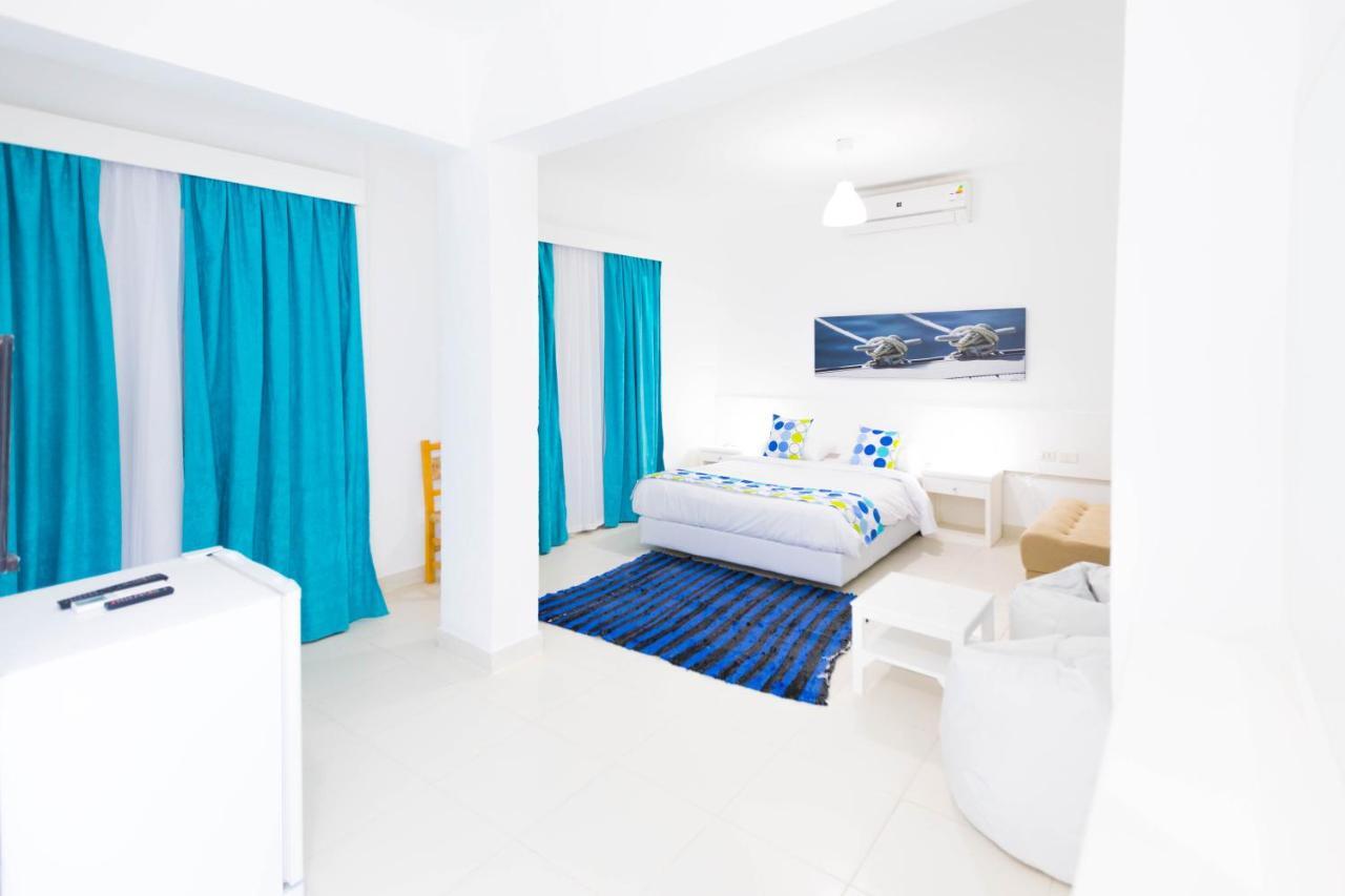 Lagoonie Lodge & Beach Hurghada Exterior photo