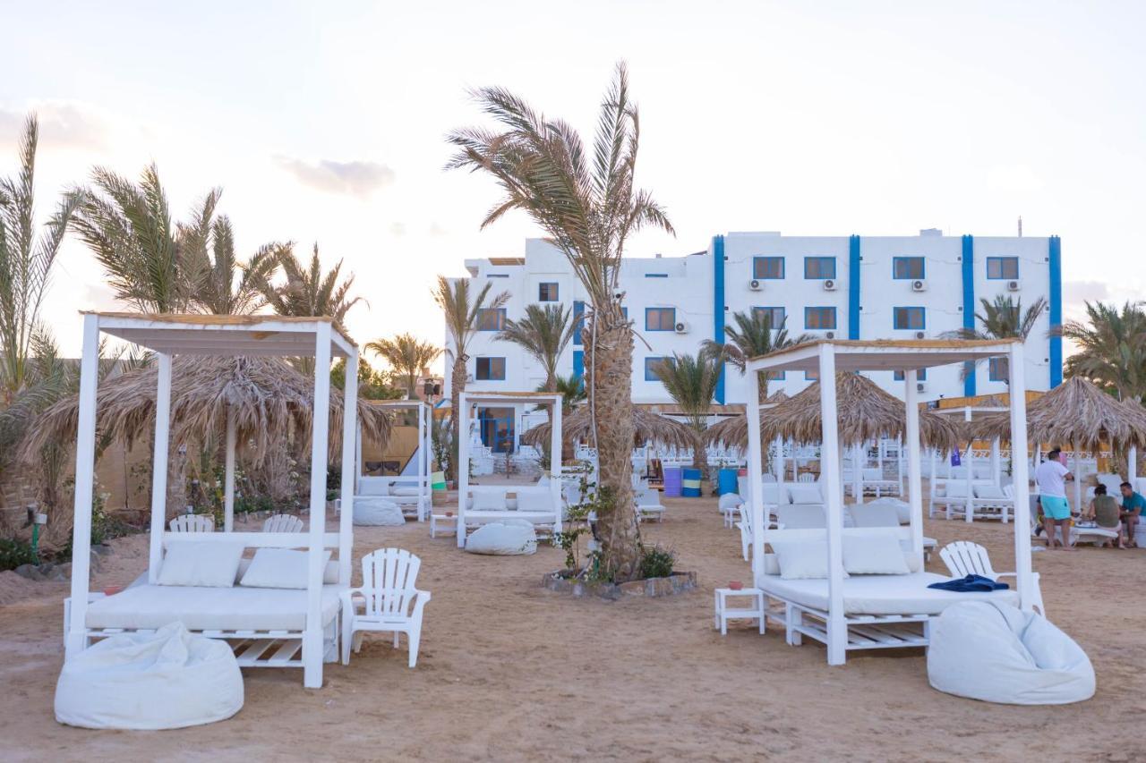 Lagoonie Lodge & Beach Hurghada Exterior photo